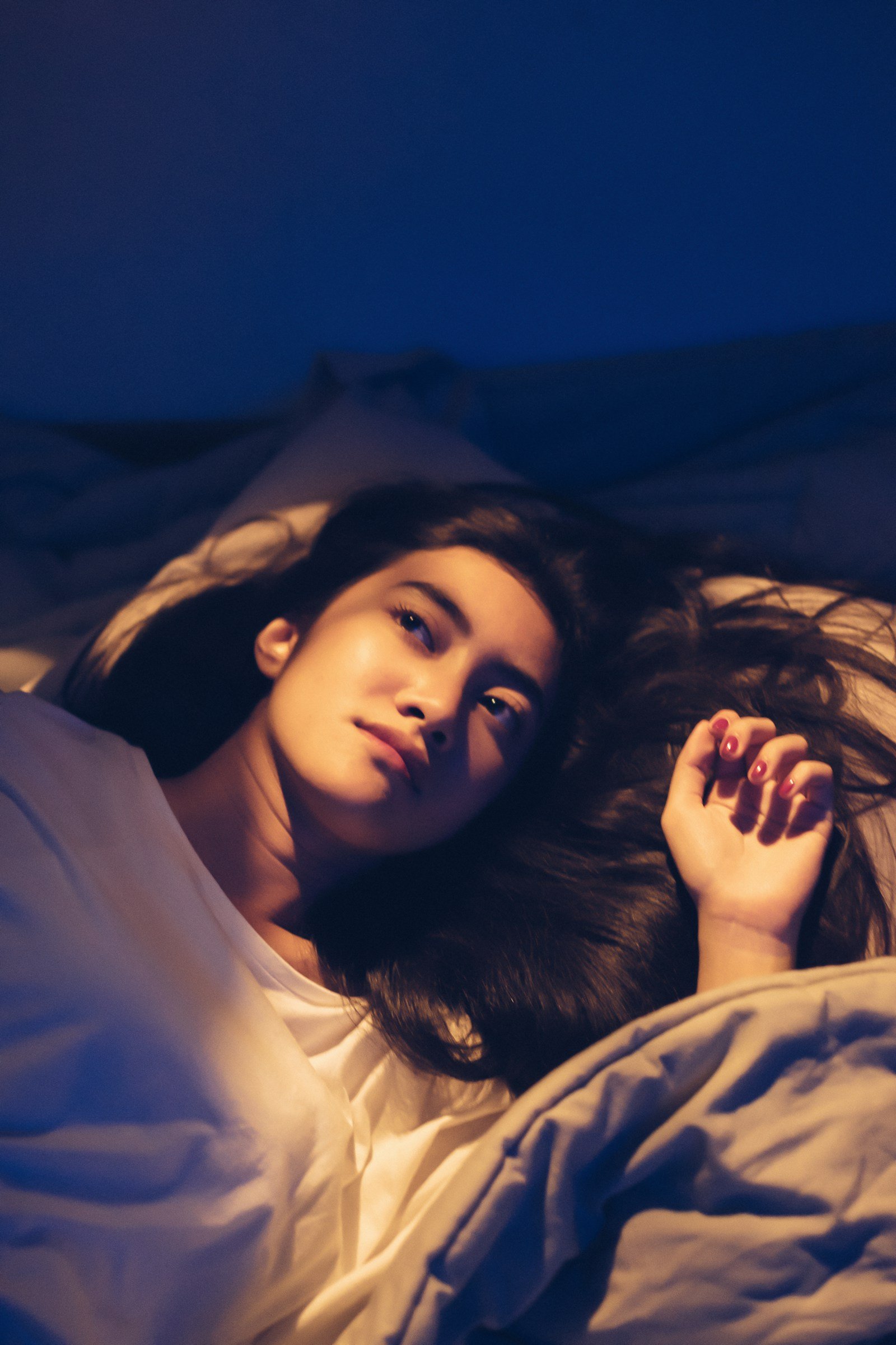 أسباب الأرق وطرق علاجه